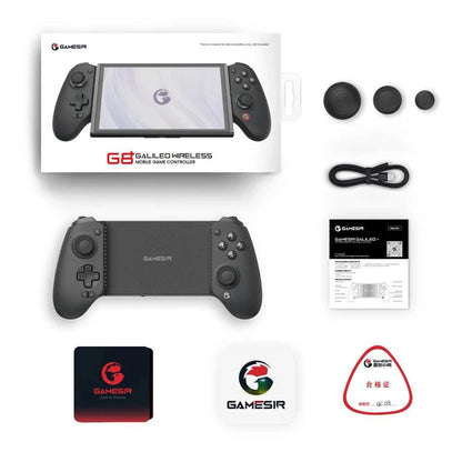 Manette GameSir G8 Plus — éditions Hulk & Thanos