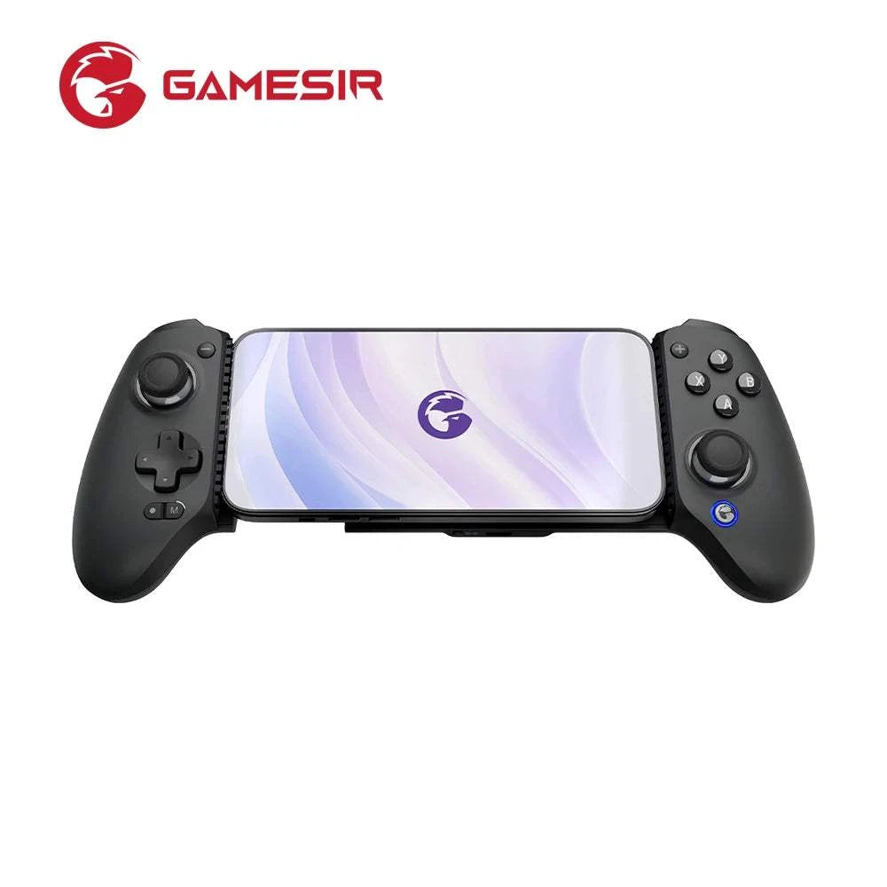 Manette de jeu Bluetooth GameSir G8 Galileo compatible Nintendo Switch, PC, iOS et Android avec joystick effet Hall