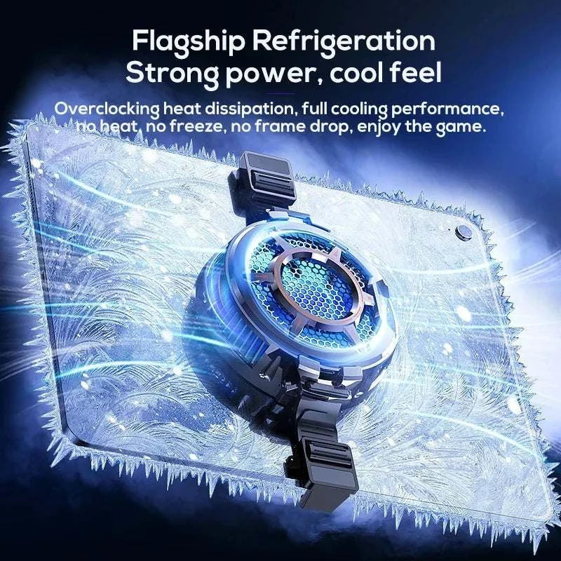 Refroidisseur magnétique 30W CX05 — iPad & tablette
